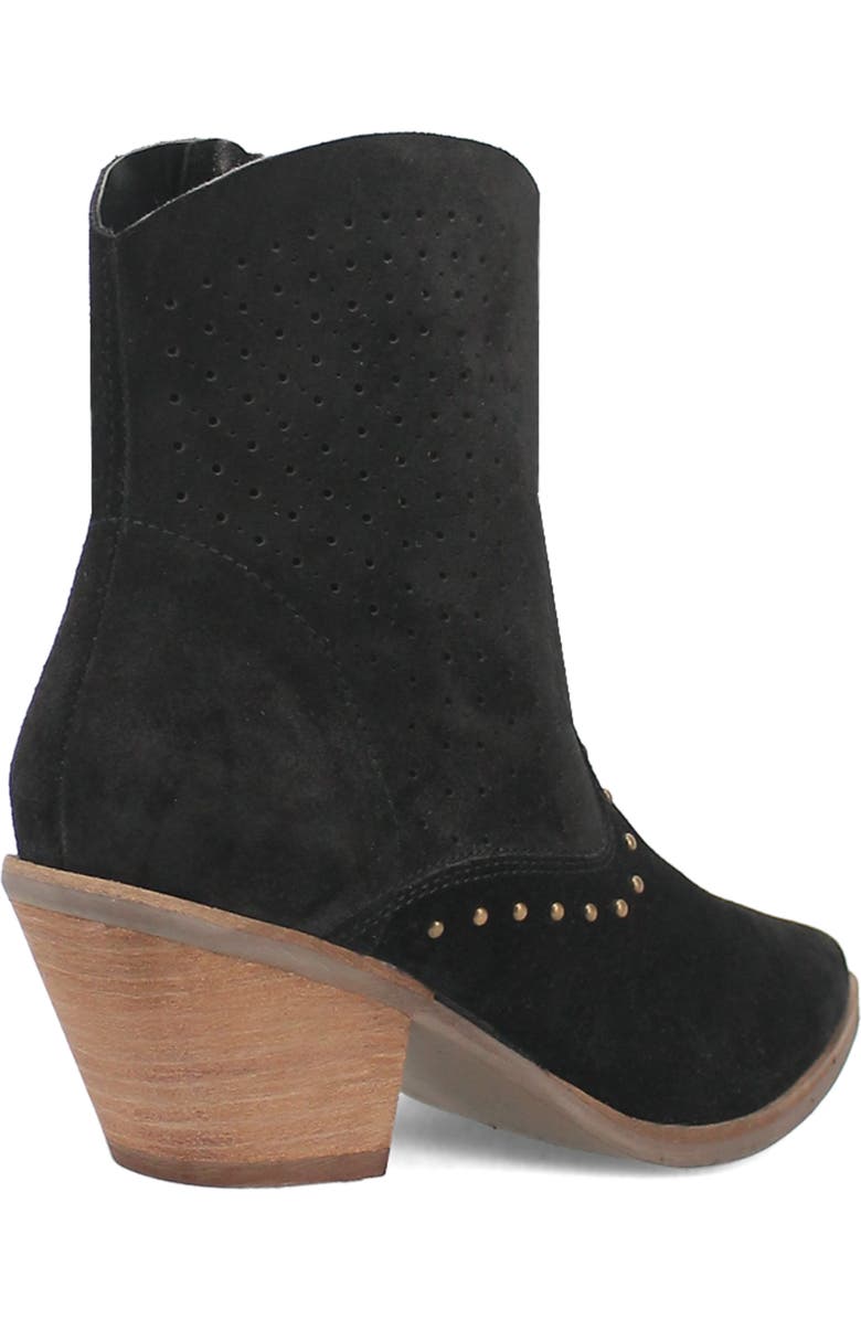 Dingo Miss Side Zip Western Boot, Alternate, color,