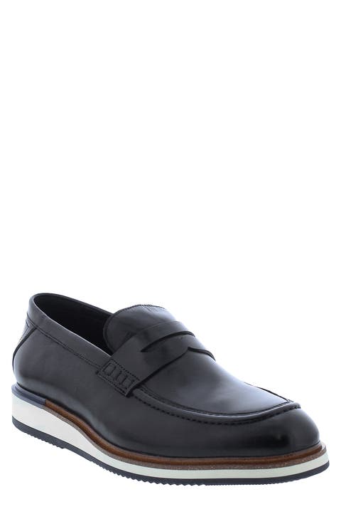 Brick Lane Penny Loafer