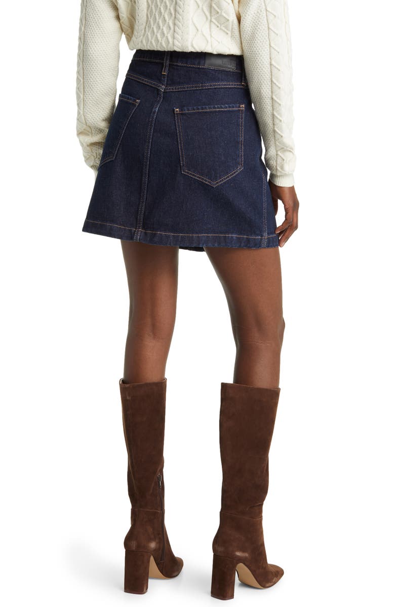 Rails Canyon Denim Skirt, Alternate, color,