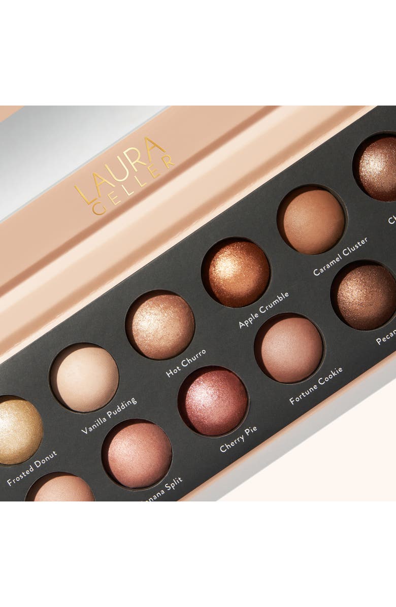 Laura Geller Beauty Delectables Eyeshadow Palette, Alternate, color, 