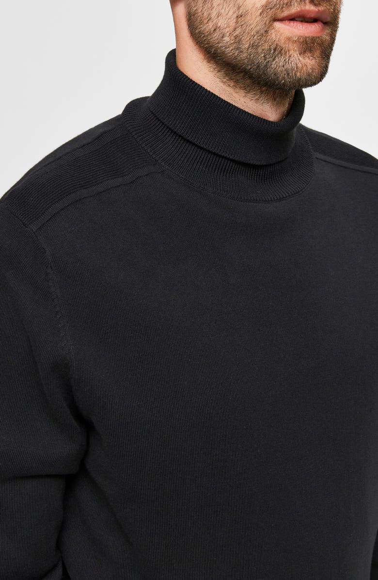 Selected Homme Berg Roll Neck Sweater, Alternate, color,