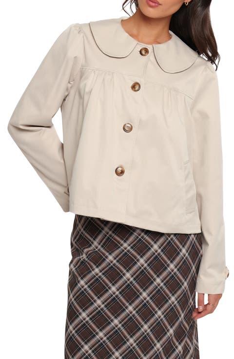 Tallara Trench Jacket