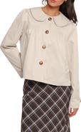 Petal & Pup Tallara Trench Jacket
