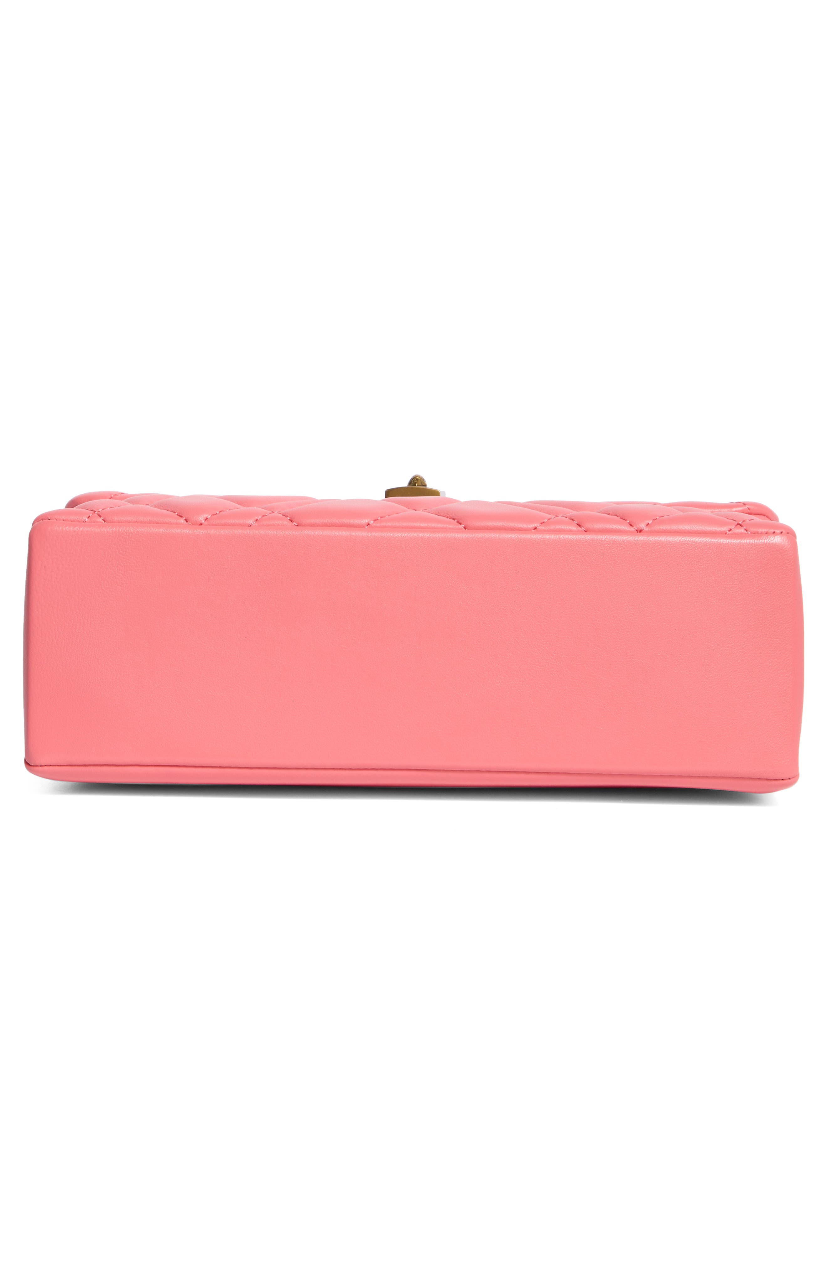 Kurt Geiger London Brixton Shoulder Bag, Alternate, color, Open Pink