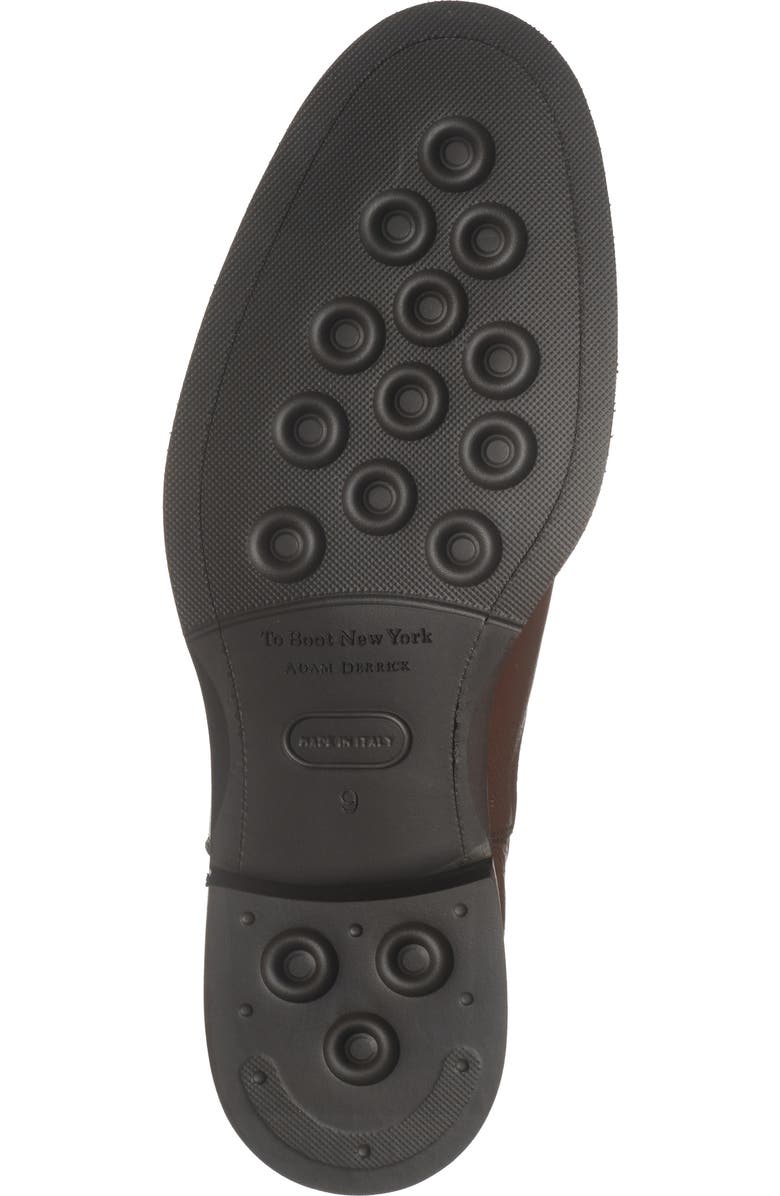 TO BOOT NEW YORK Dressel Chelsea Boot, Alternate, color, Tumbled Zeus Wood