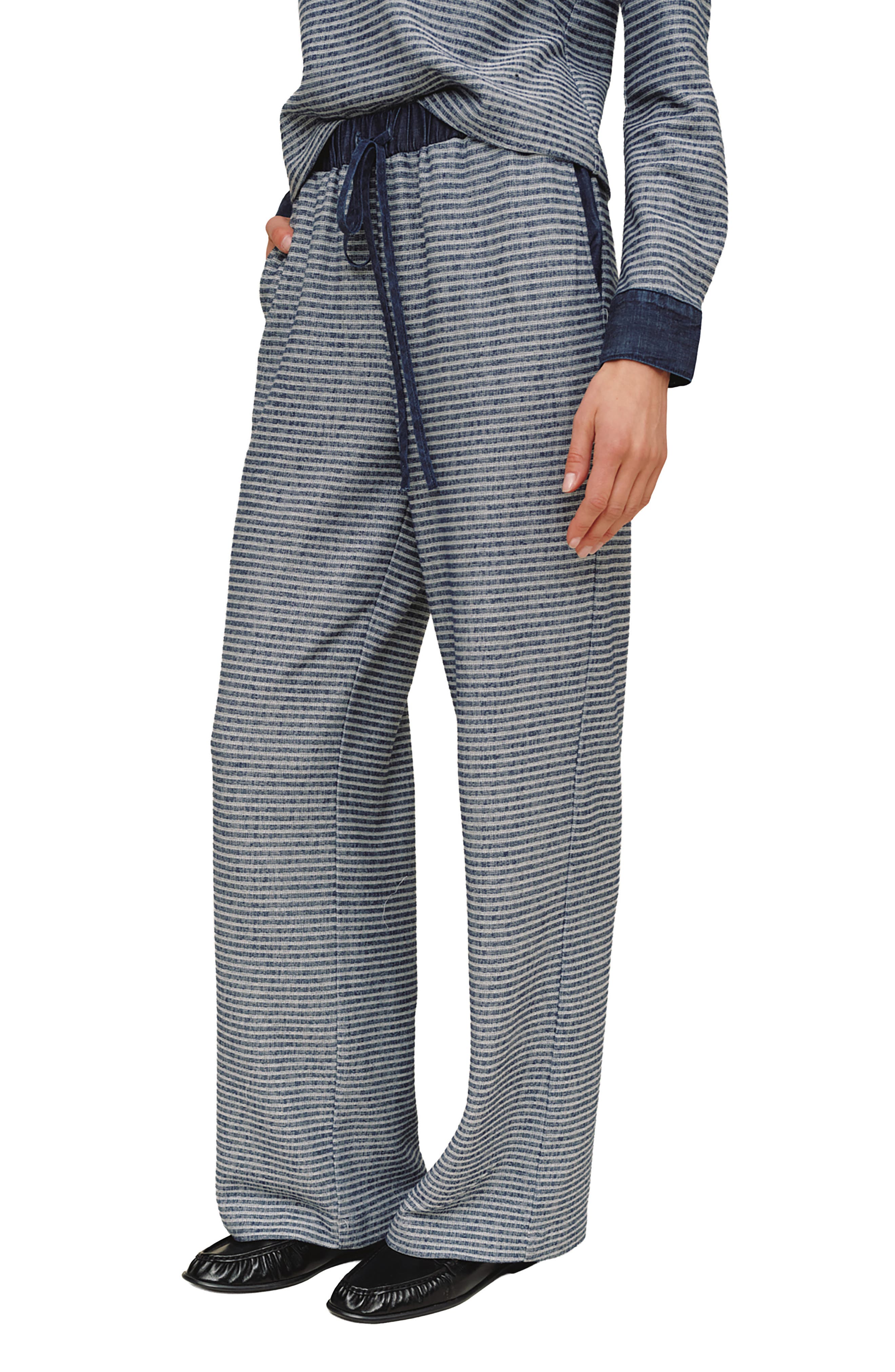 Bella Dahl Wide Leg Pants (Women) | Nordstrom