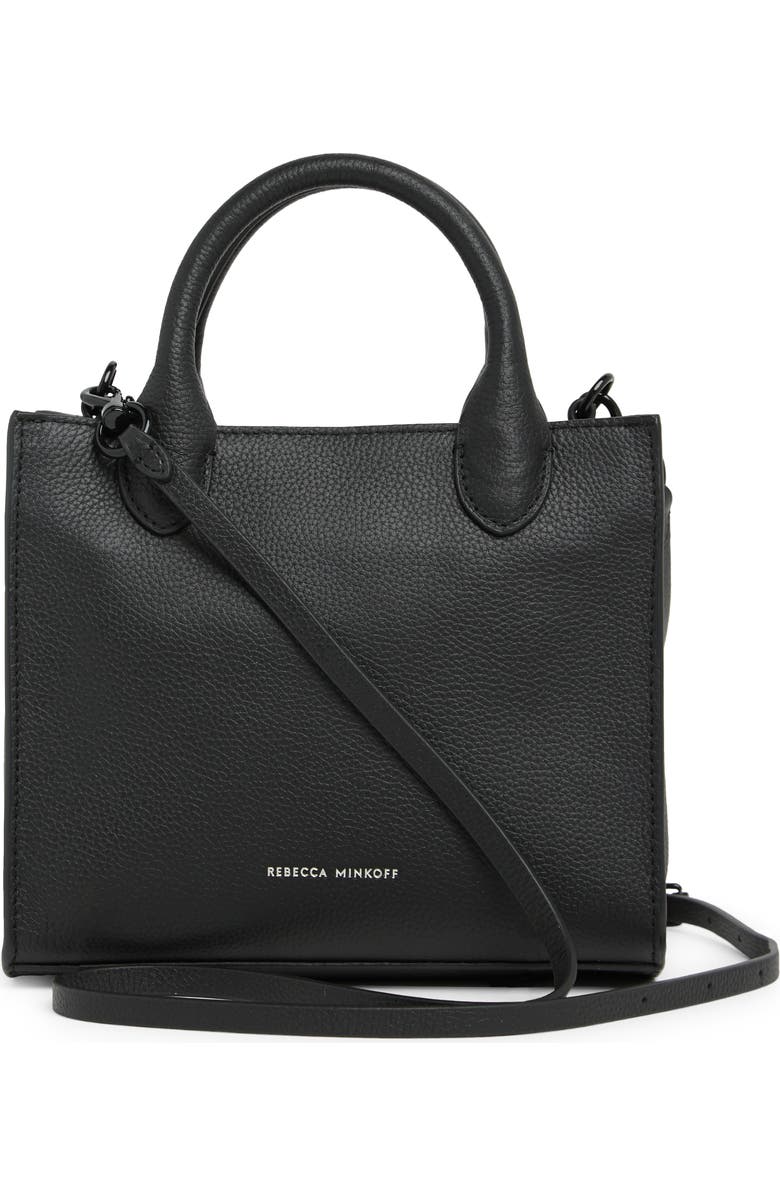 Rebecca Minkoff Megan Mini Tote Bag, Alternate, color,