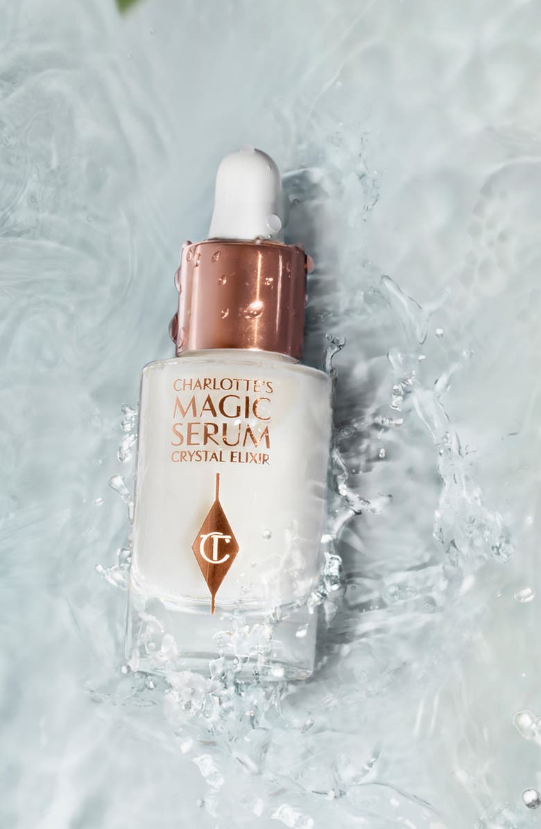 Charlotte Tilbury Setting Spray & Magic Cream Set $113 Value, Alternate, color,