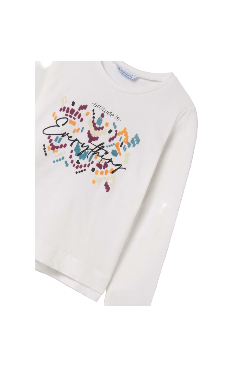 Graphic T-Shirt, Alternate, color, White