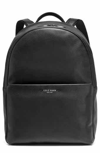 Cole Haan Belmont Leather Backpack