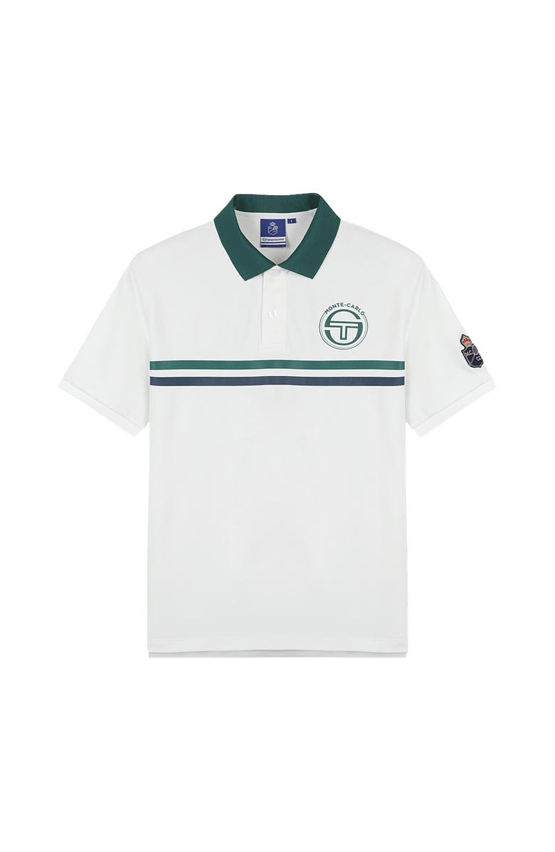 Sergio Tacchini MC Continental Staff Polo, Main, color, 