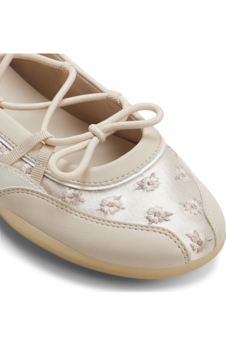 ALDO Arabelia Ballet Flat, Alternate, color, Other Beige