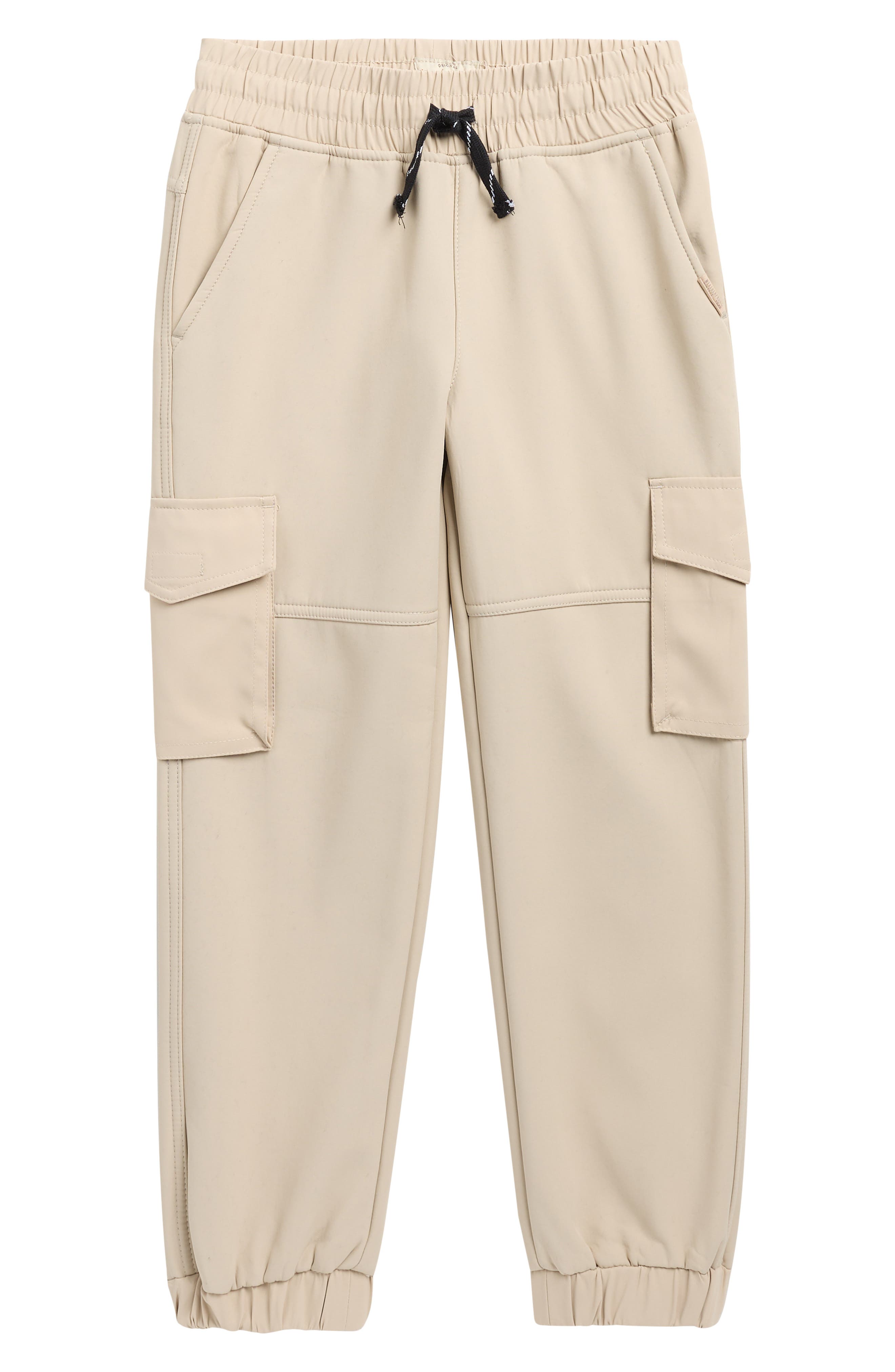 Weatherproof® Kids' Tech Fleece Cargo Joggers