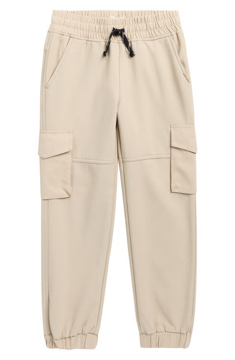 Kids' Tech Fleece Cargo Joggers (Big Kid)