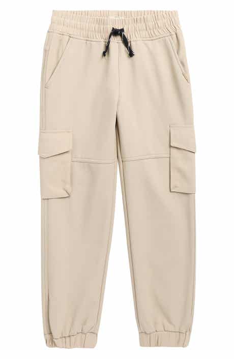 Weatherproof® Kids' Tech Fleece Cargo Joggers