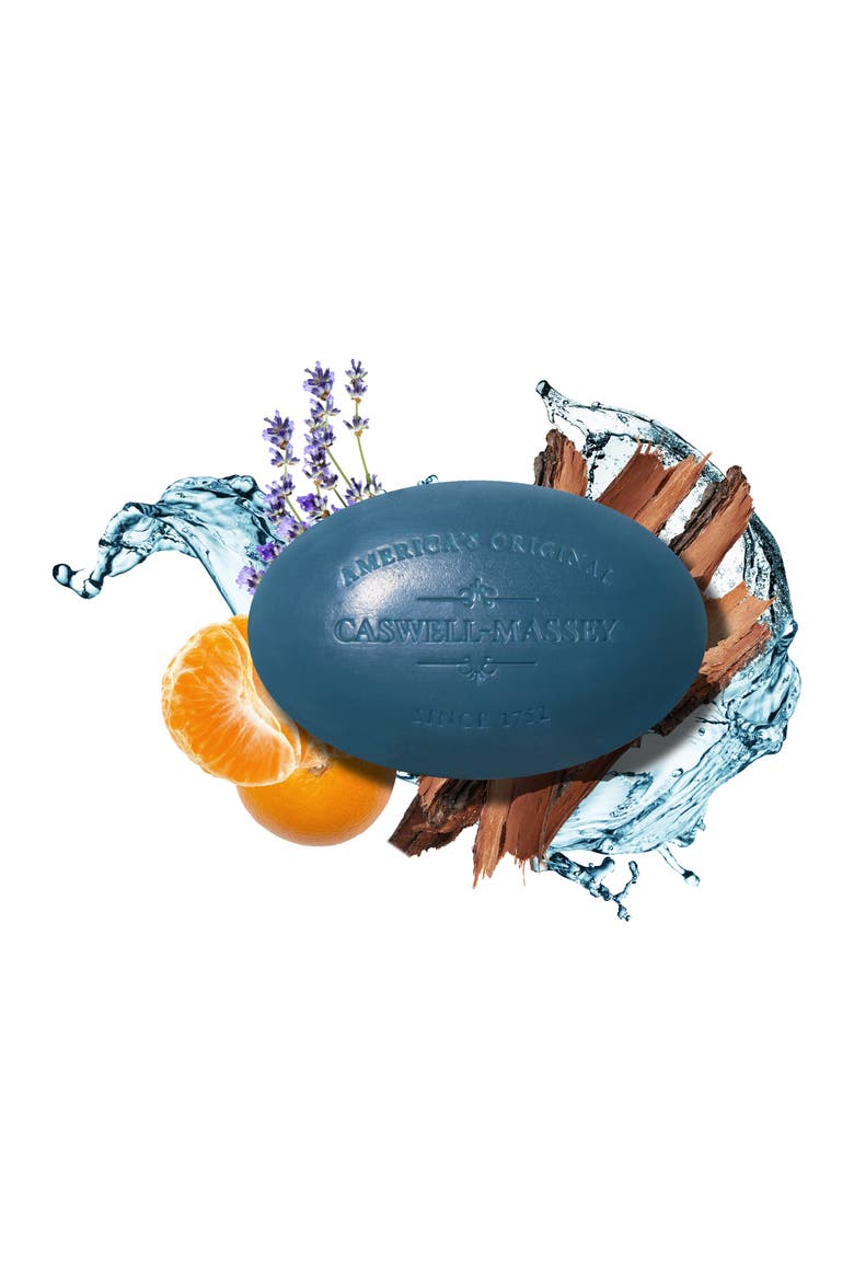 Newport Bar Soap, Alternate, color, Regular