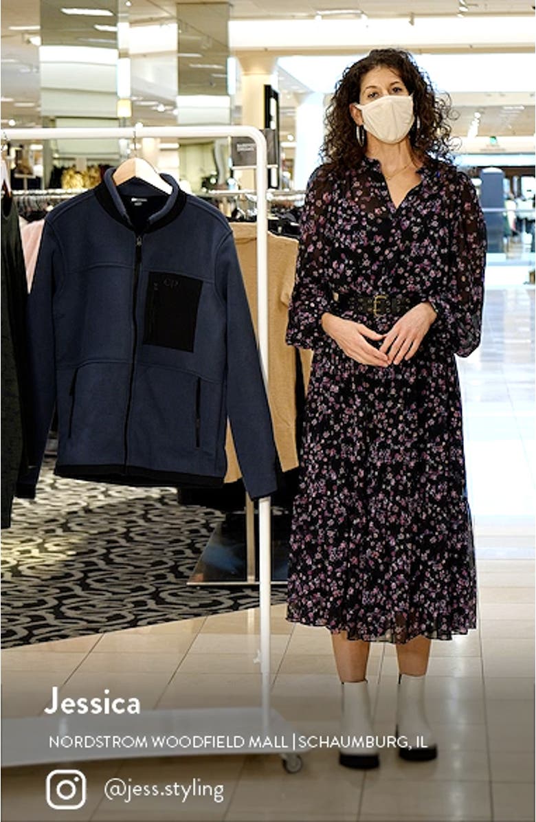 Juneau Fleece Jacket, sales video thumbnail