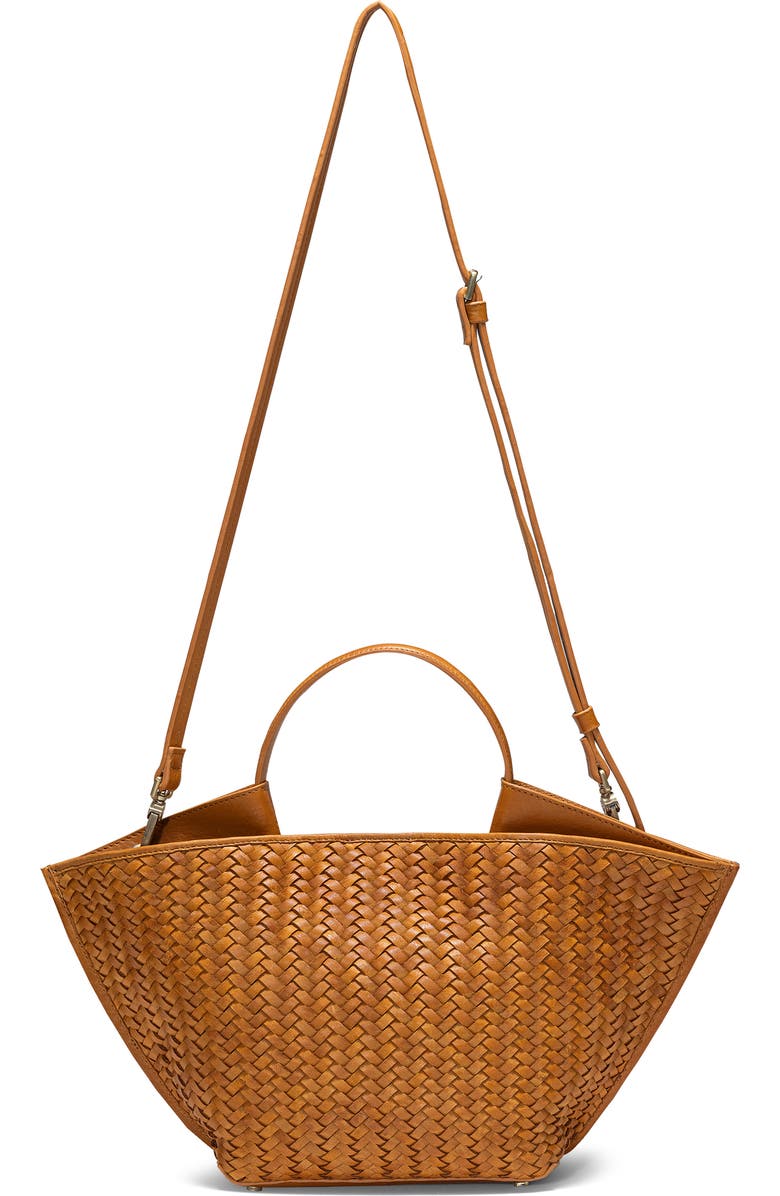 Écotorie Austin Large Crossbody Tote, Alternate, color, Tan