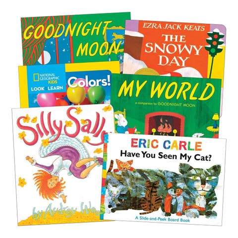 Popular Stories Books - Set of 6