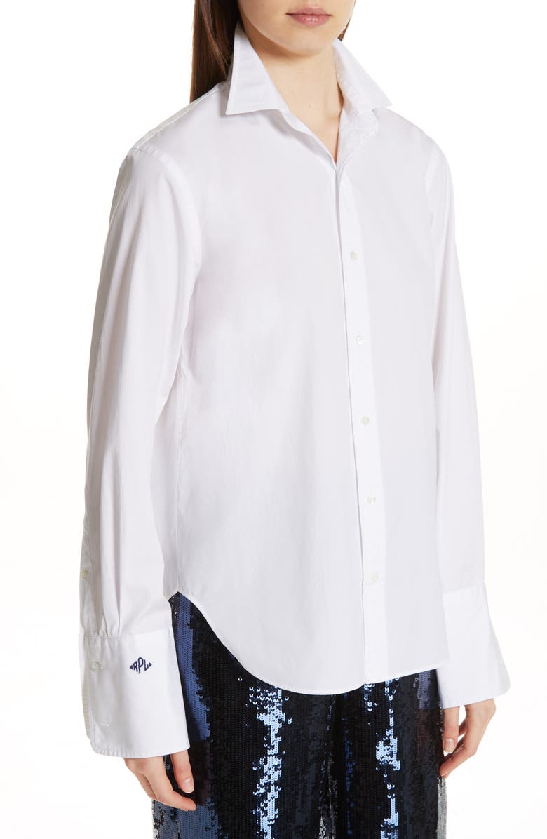 Polo Ralph Lauren Long Sleeve Shirt, Alternate, color, 