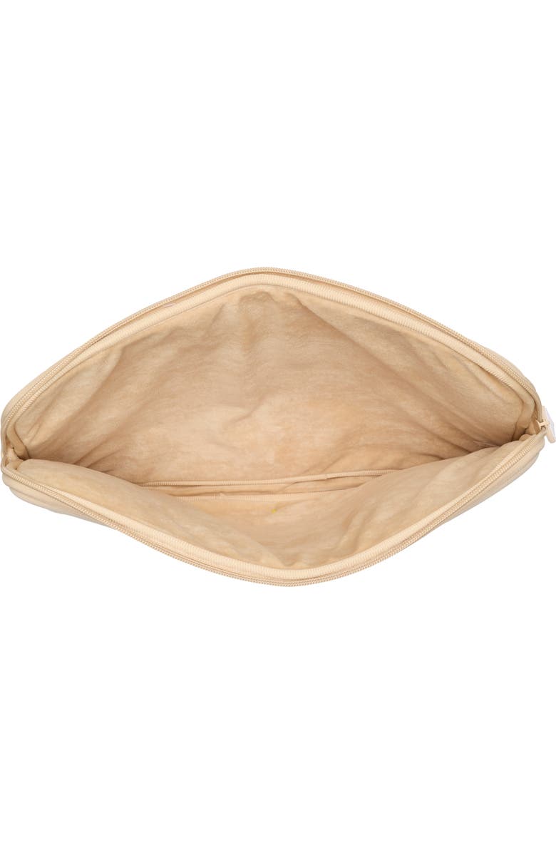 MYTAGALONGS 14" Laptop Cover, Alternate, color, Beige