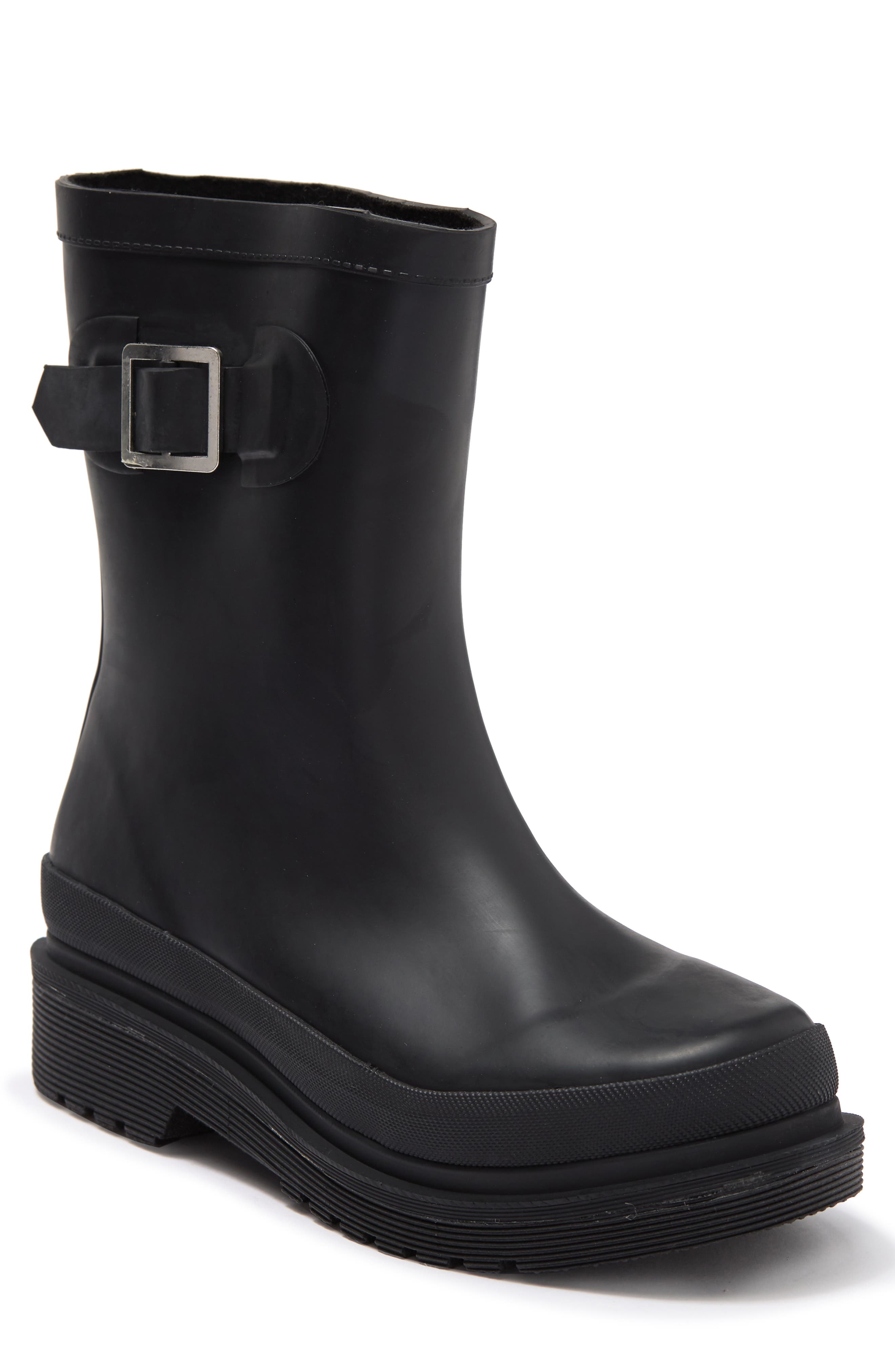 Chooka Redmond Mid Rain Boot, Main, color, 