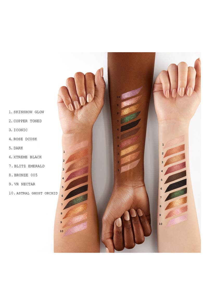 Mothership II: Sublime Eyeshadow Palette, Alternate, color, SUBLIME