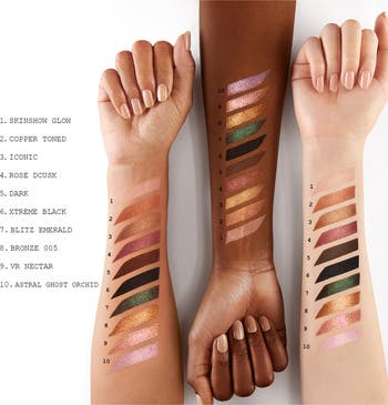 PAT McGRATH LABS Mothership II: Sublime Eyeshadow Palette