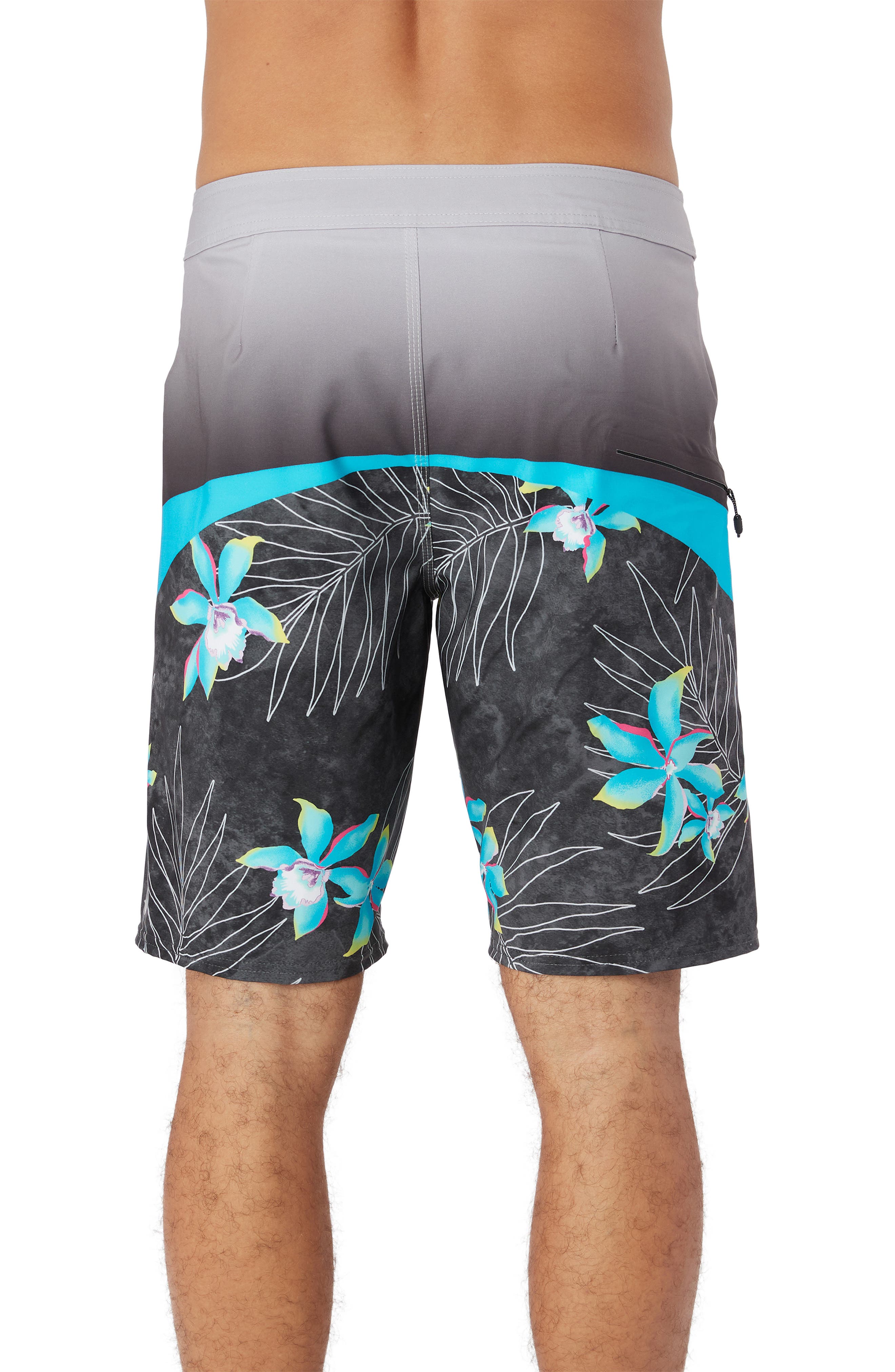 O'Neill Hyperfreak Stretch Board Shorts (Men) | Nordstromrack