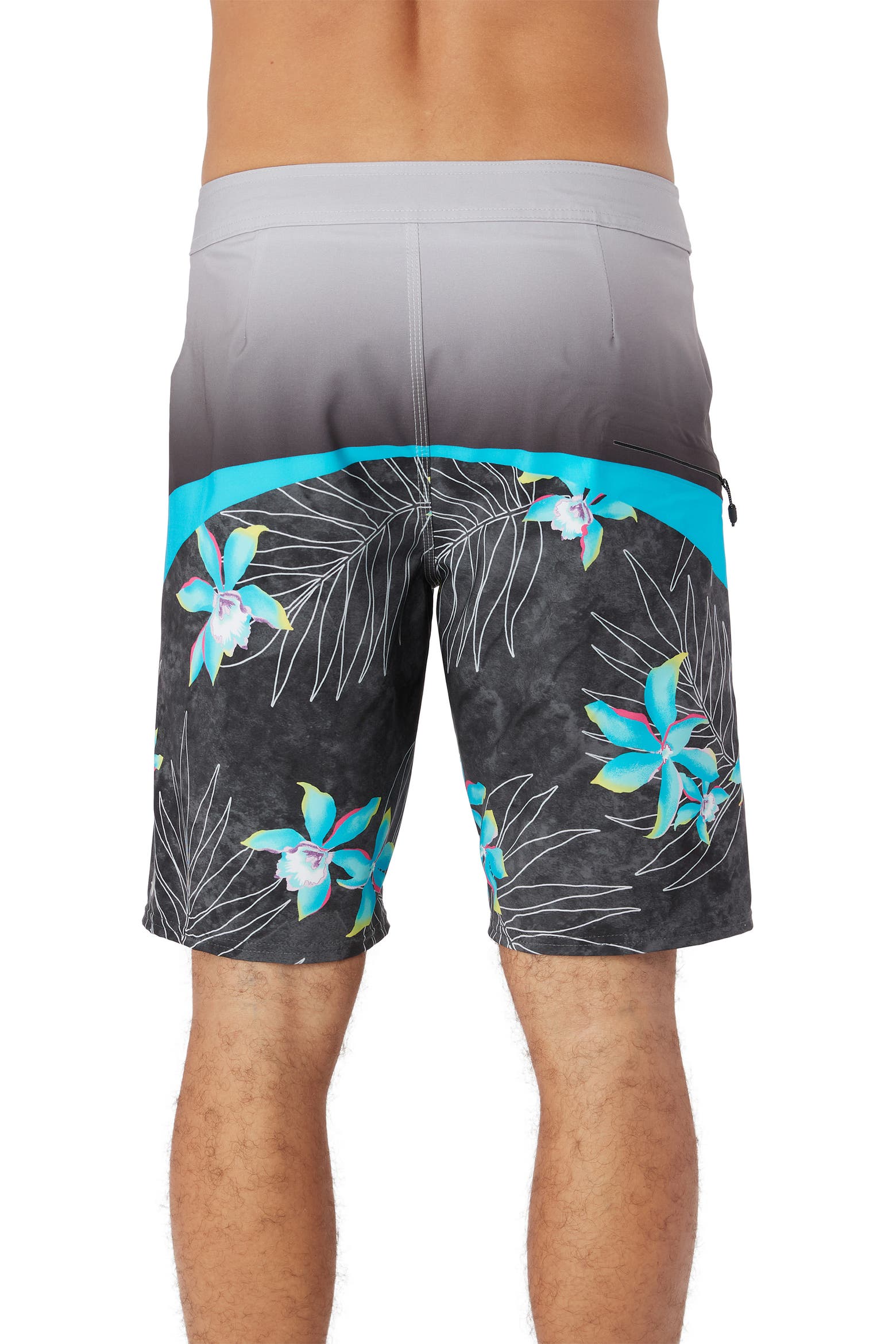 Water Main Laying Machine O'Neill Hyperfreak Stretch Board Shorts (Men) | Nordstromrack