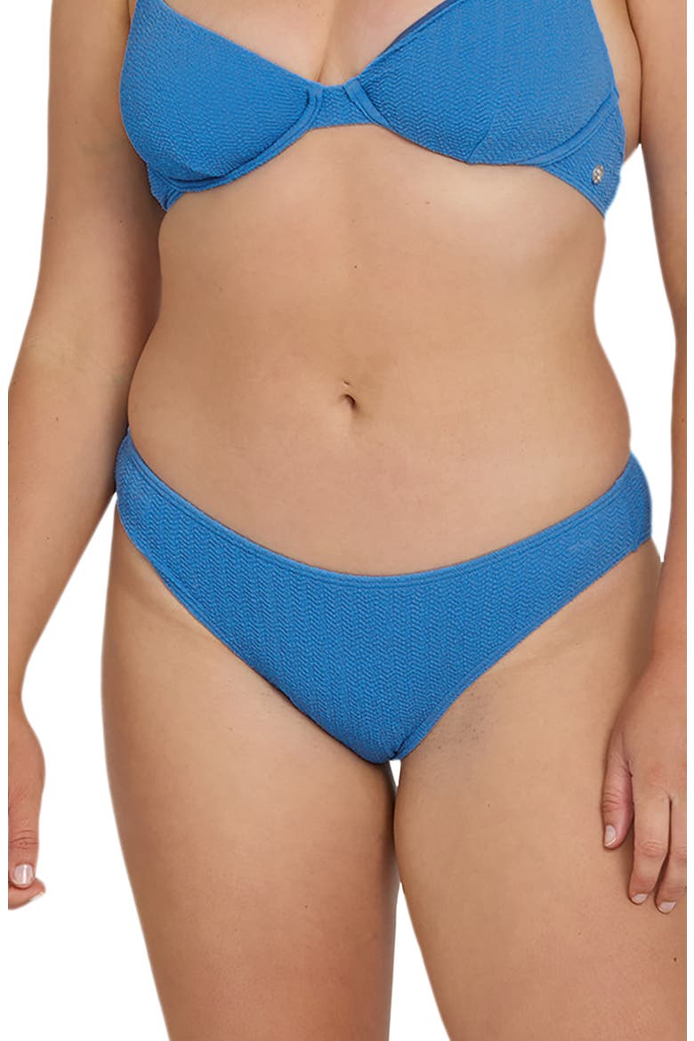 Rising Tide Bondi Bikini Bottoms, Alternate, color, TRUE BLUE