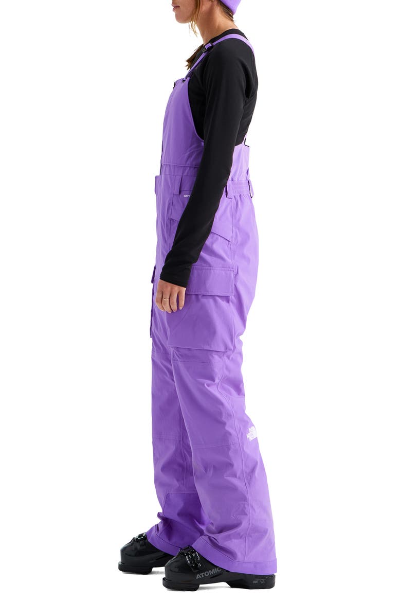 The North Face Freedom Insulated Waterproof Snow Bib Overalls