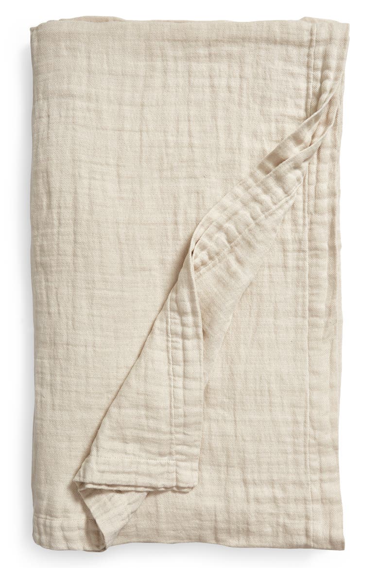 Wilton Bedspread, Alternate, color, NATURAL