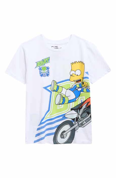 Freeze Kids' Bart Simpson Graphic T-Shirt
