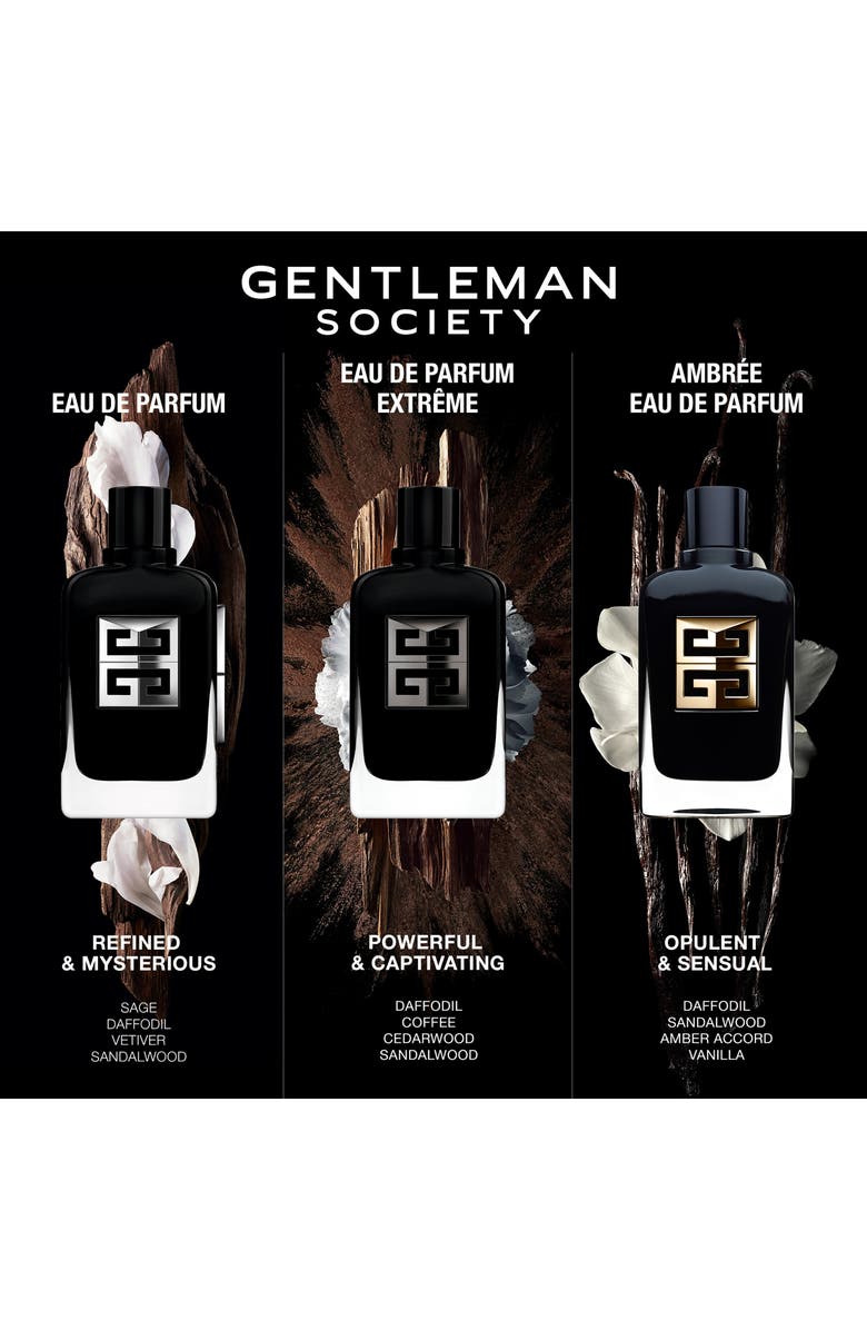 Givenchy Gentleman Society Ambrée Eau de Parfum, Alternate, color, 
