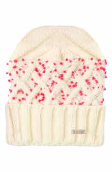 San Diego Hat x Trina Turk Knit Beanie