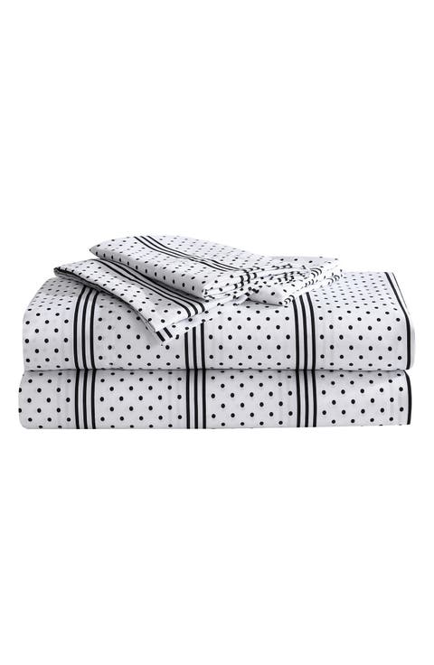 Dots & Stripes Sheet Set