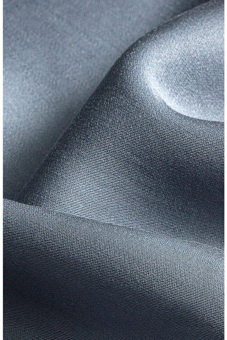 Gilbert Fitted Sheet, Alternate, color, Blue