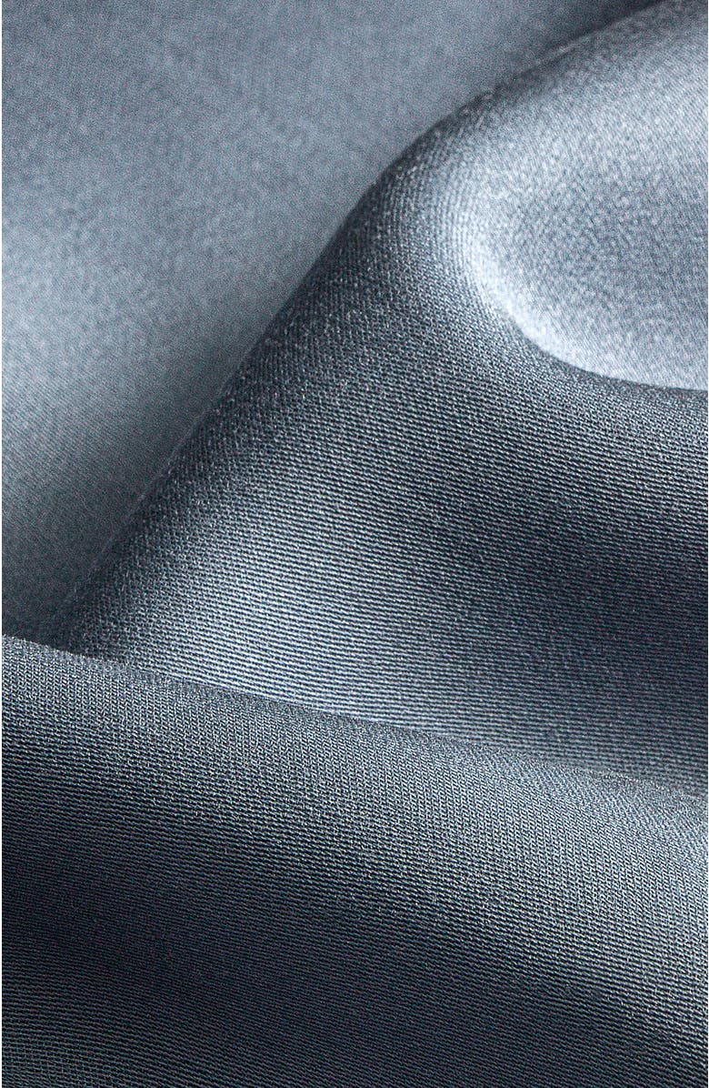 Togas Gilbert Fitted Sheet, Alternate, color, Blue