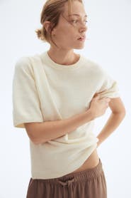 H&M Knitted T-shirt