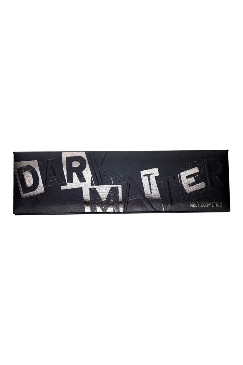 Dark Matter Eyeshadow Palette, Alternate, color, DARK MATTER