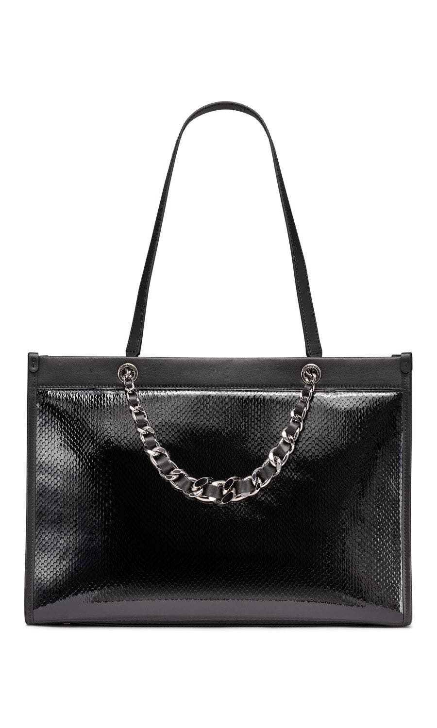 Savoie Tote, Alternate, color, Black/Black