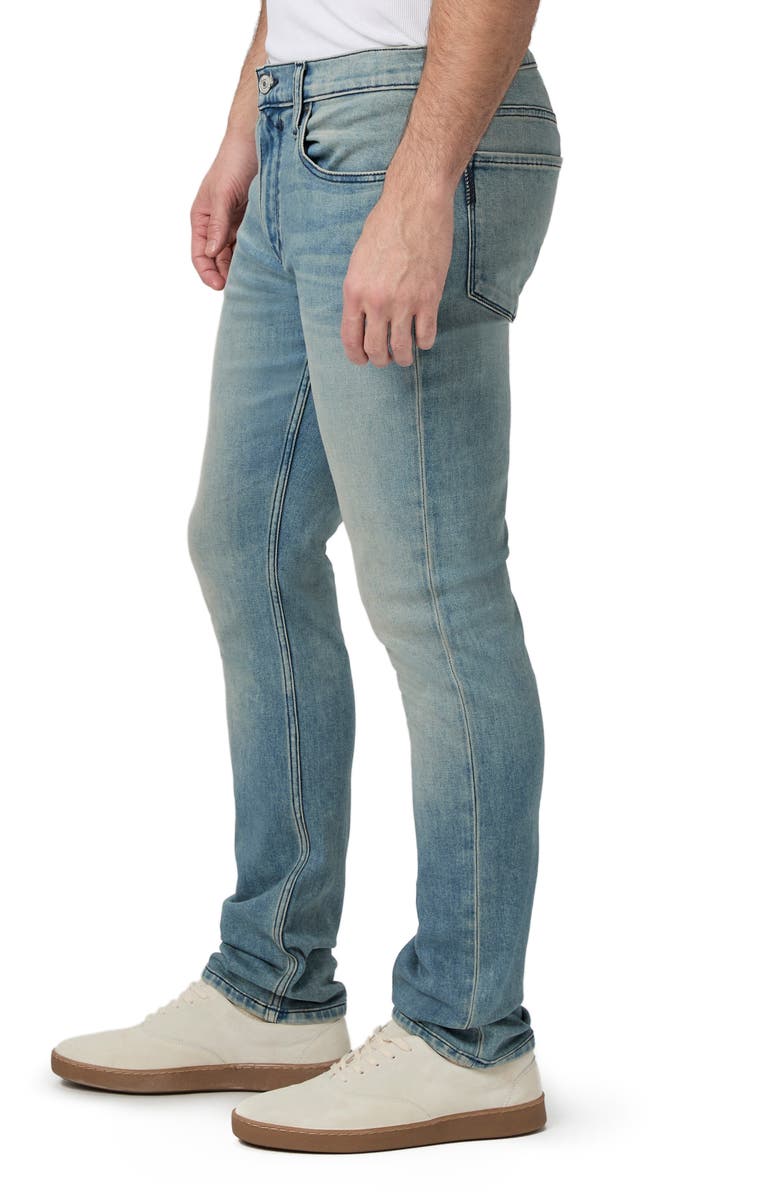 PAIGE Lennox Slim Fit Jeans, Alternate, color, Howie