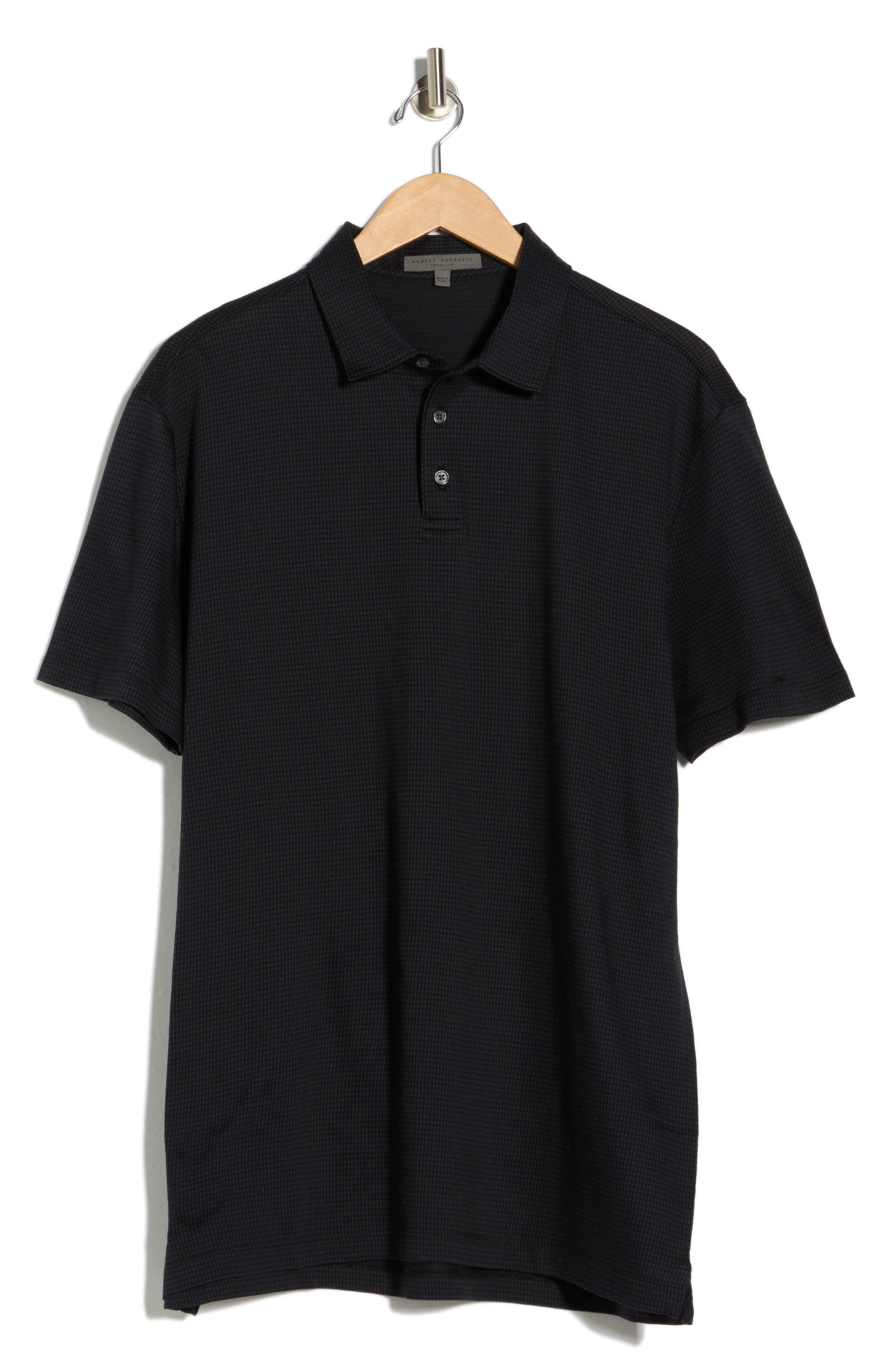 Robert Barakett Sylan Short Sleeve Polo