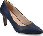 Journee Collection Scylee Pump