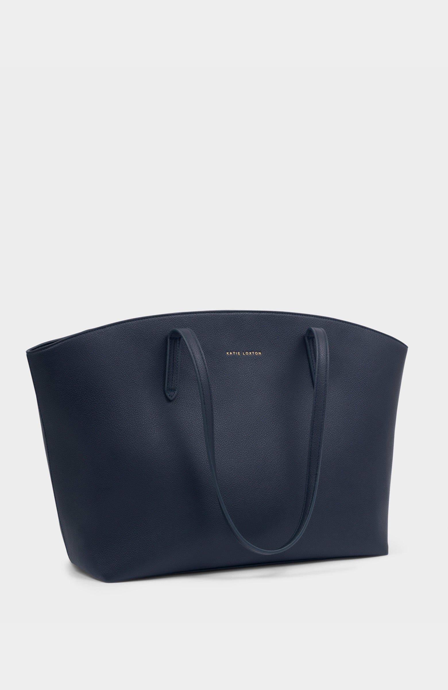 Harlyn Work Tote Bag, Alternate, color, Navy