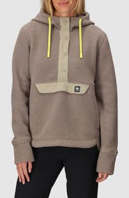 Outdoor Research Grayland High Pile Fleece Hoodie