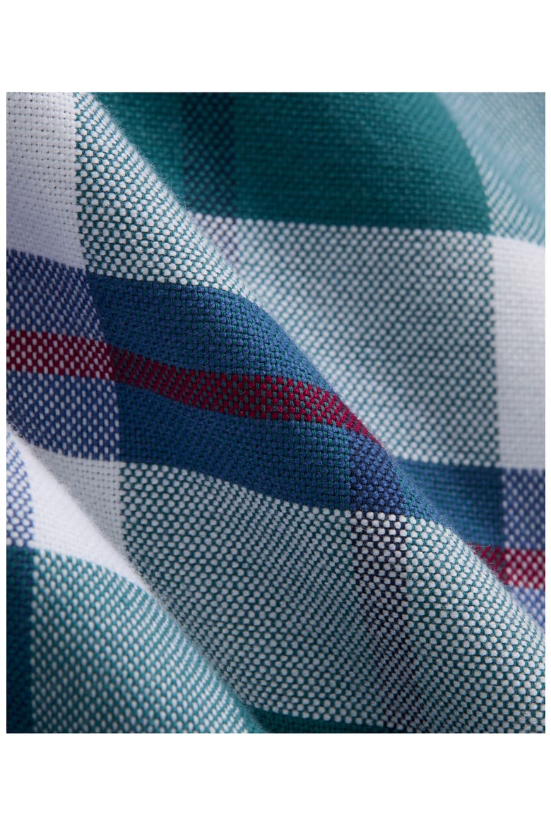 Plaid Oxford Shirt, Alternate, color, - LOWCOUNTRY LODEN