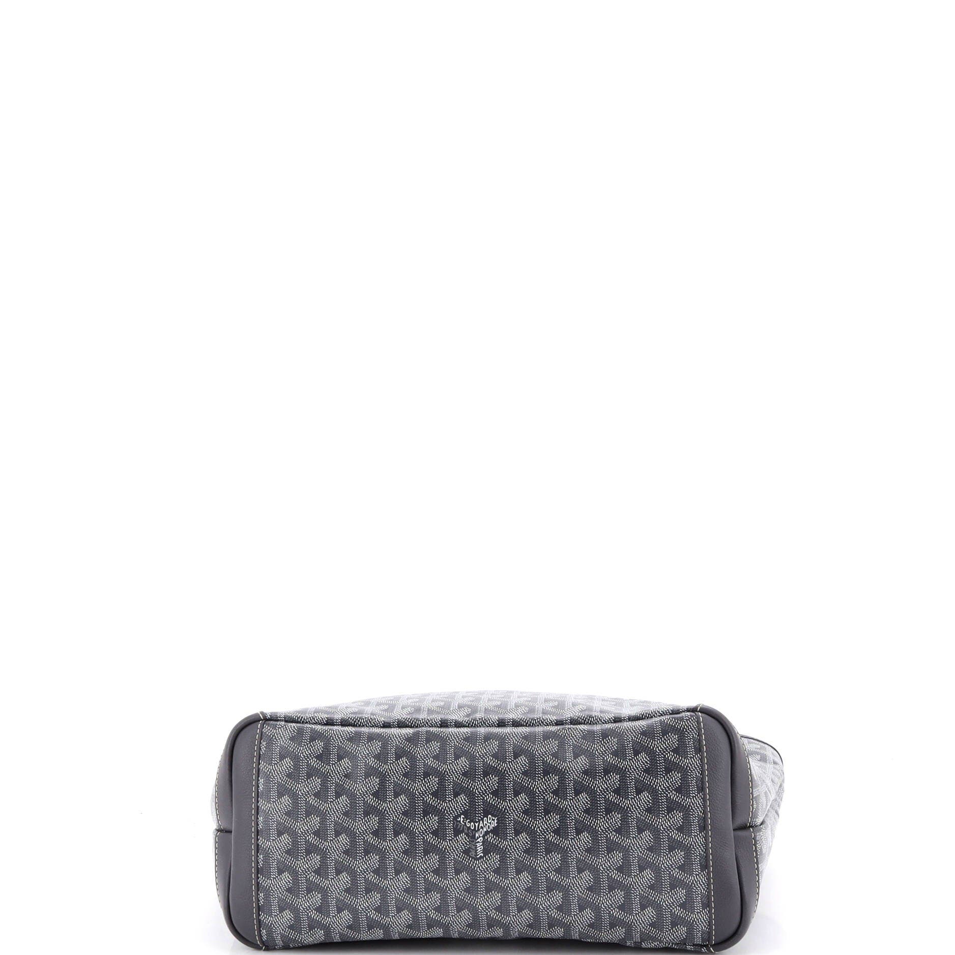 Artois Tote Coated Canvas PM, Alternate, color, Grey
