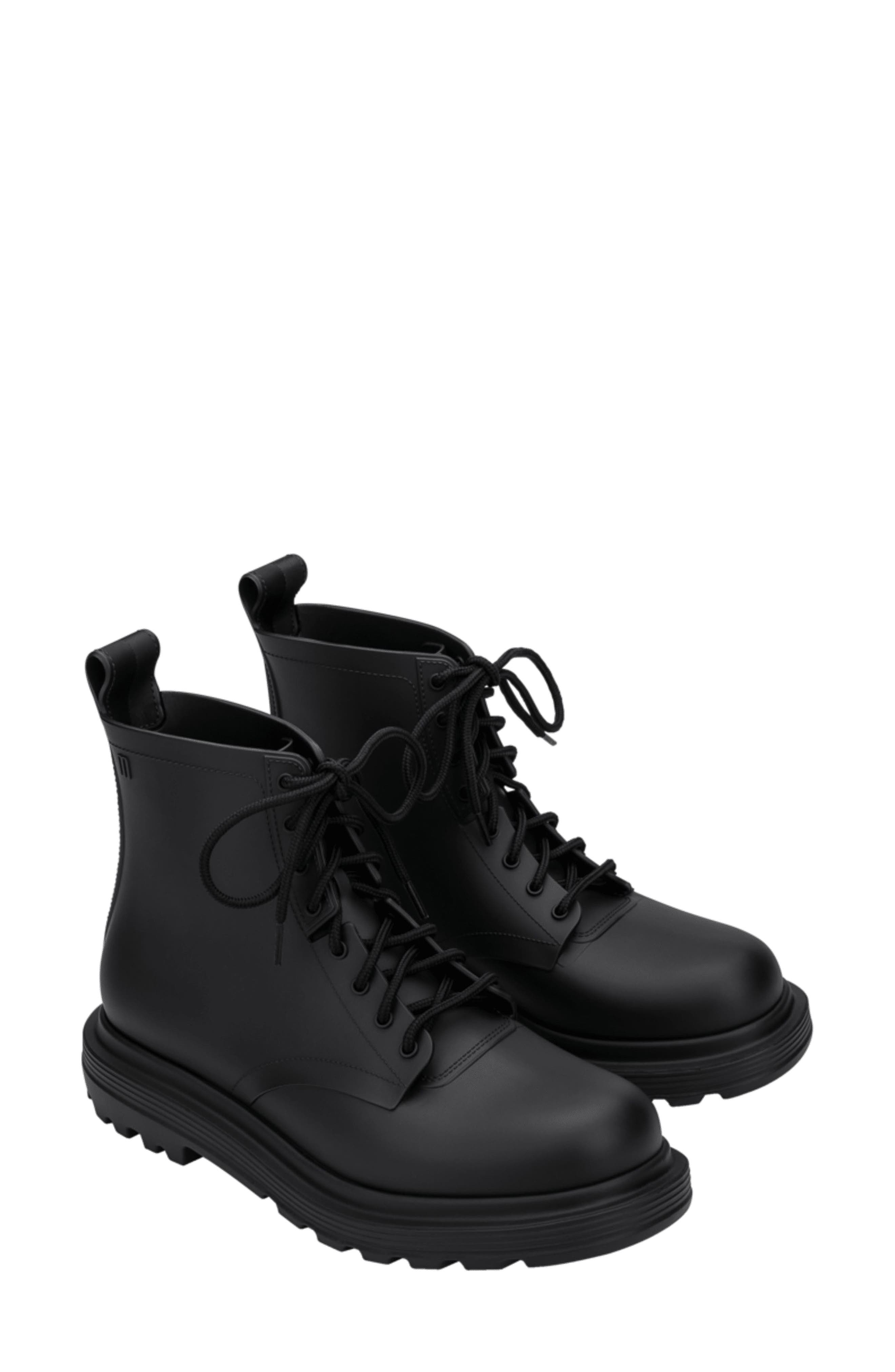 Corturno Soft Lugged Combat Boot